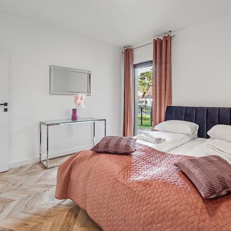 Apartamenty Delux Sun & Snow Belnihel - Blisko Centrum I Fokarium Buitenkant foto