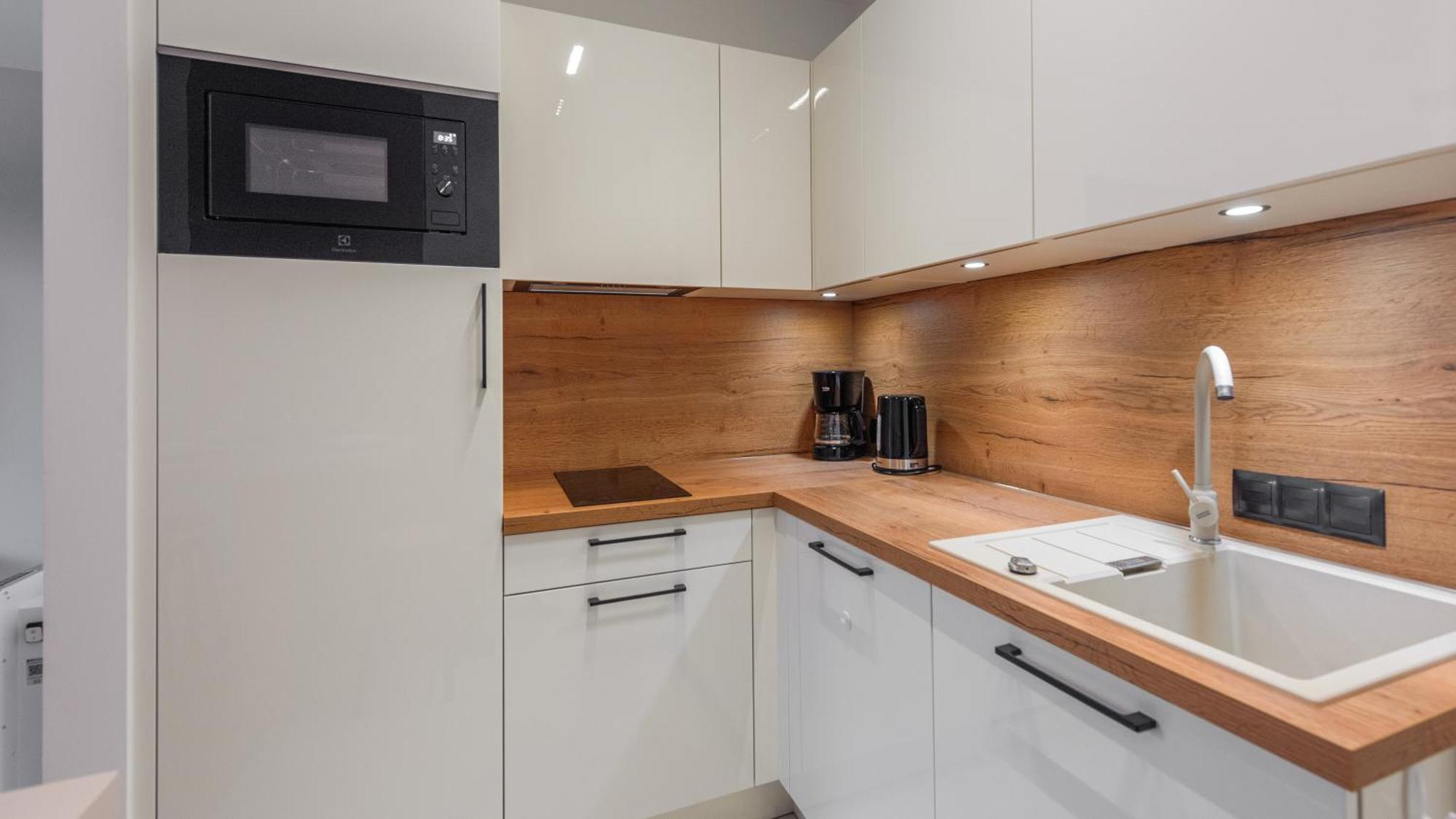 Apartamenty Delux Sun & Snow Belnihel - Blisko Centrum I Fokarium Buitenkant foto