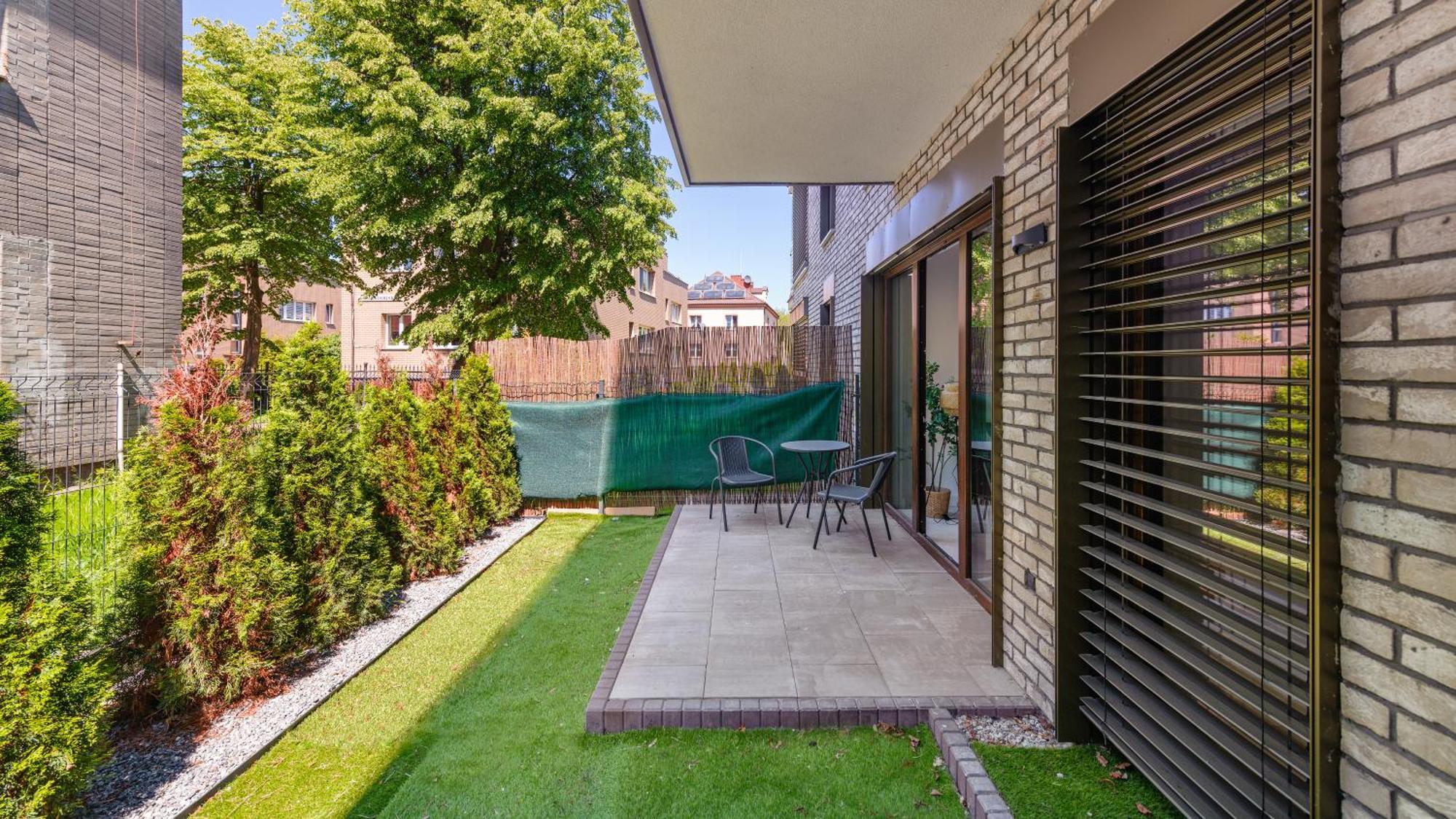 Apartamenty Delux Sun & Snow Belnihel - Blisko Centrum I Fokarium Buitenkant foto