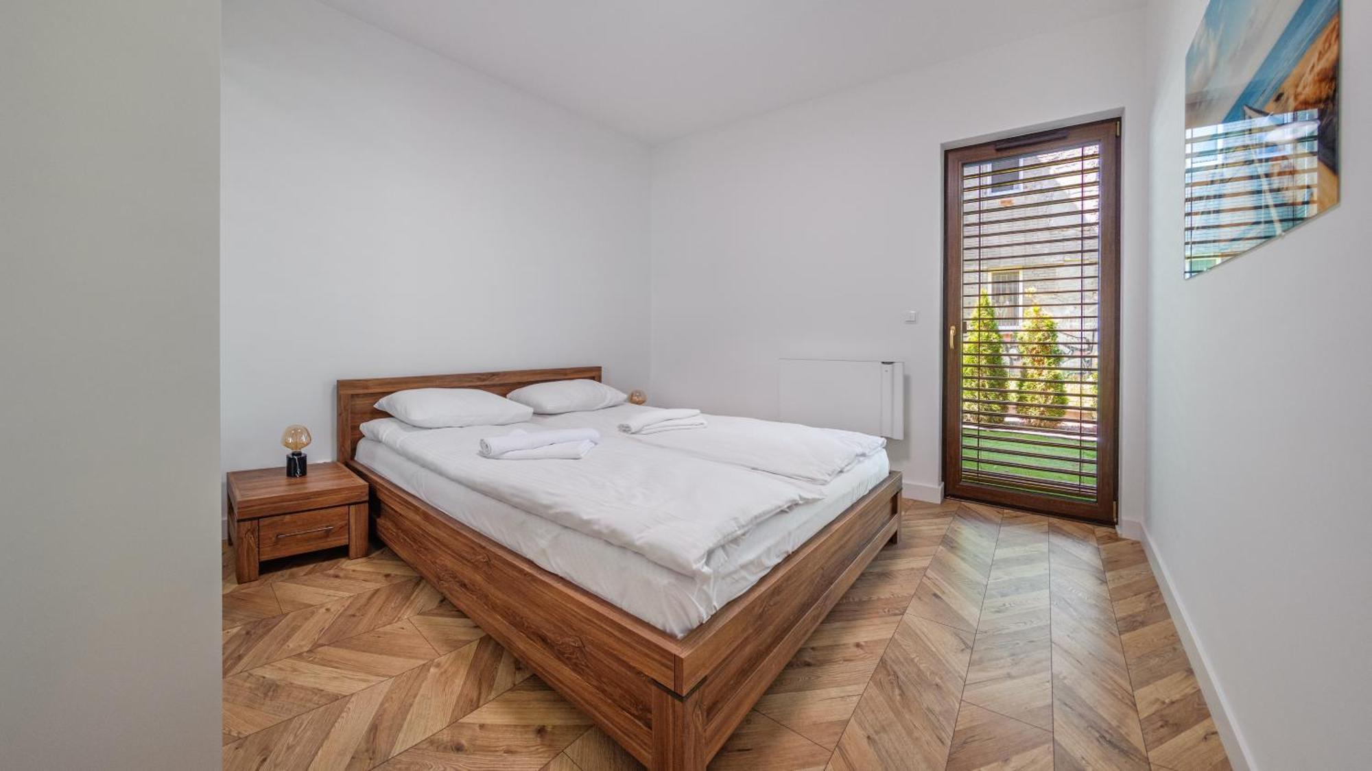 Apartamenty Delux Sun & Snow Belnihel - Blisko Centrum I Fokarium Buitenkant foto