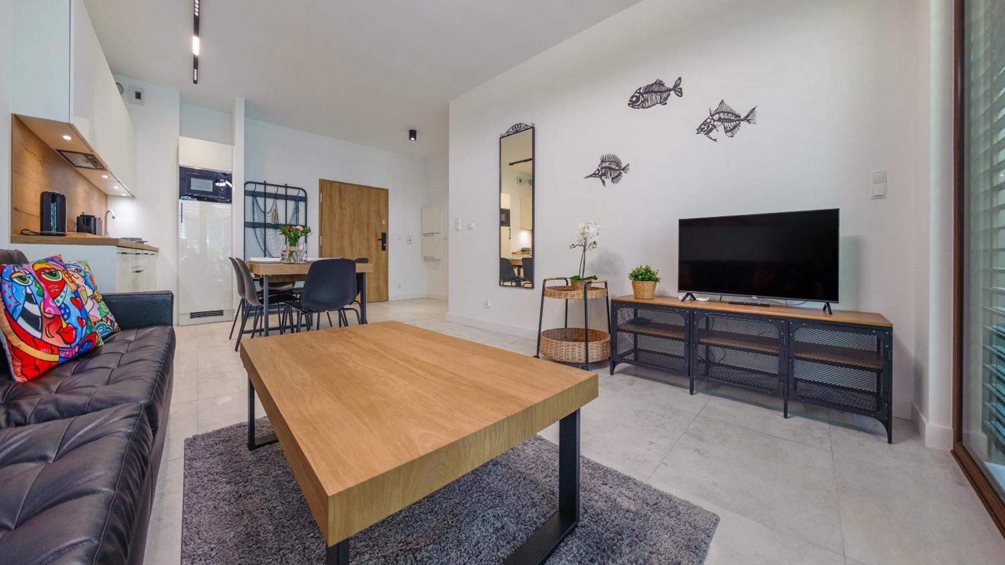 Apartamenty Delux Sun & Snow Belnihel - Blisko Centrum I Fokarium Buitenkant foto