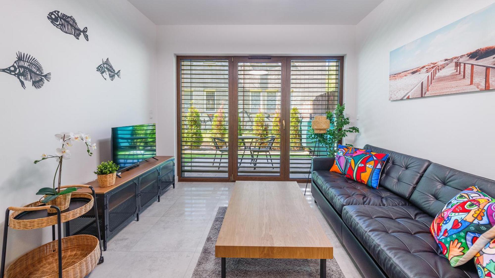 Apartamenty Delux Sun & Snow Belnihel - Blisko Centrum I Fokarium Buitenkant foto