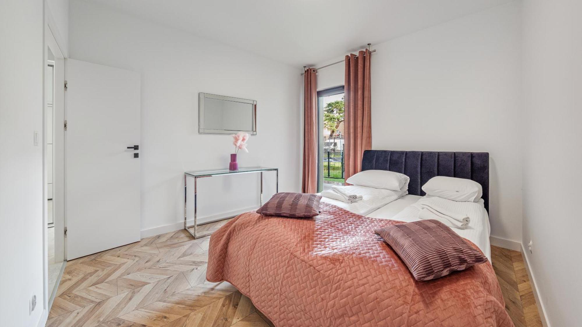 Apartamenty Delux Sun & Snow Belnihel - Blisko Centrum I Fokarium Buitenkant foto