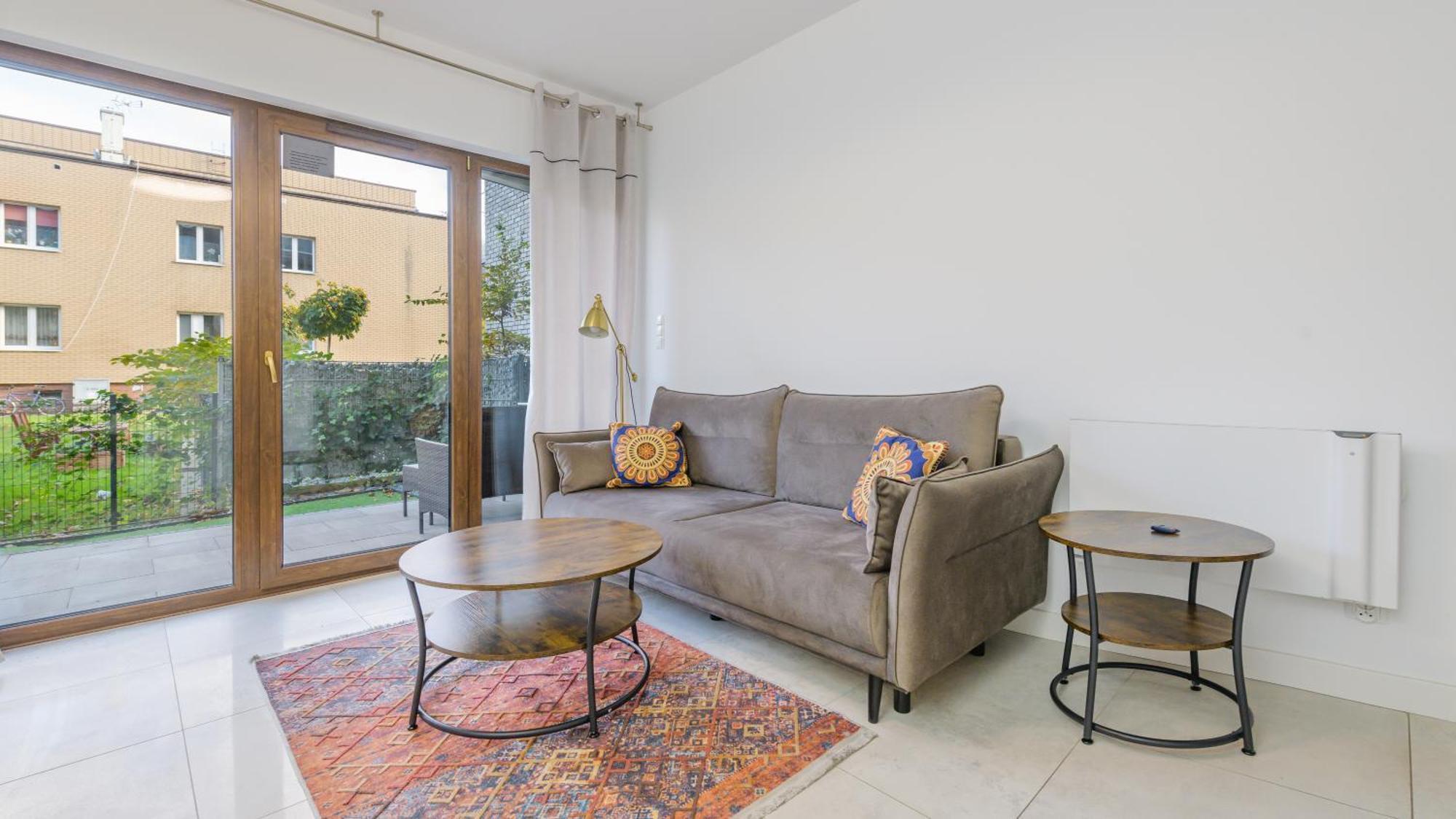 Apartamenty Delux Sun & Snow Belnihel - Blisko Centrum I Fokarium Buitenkant foto